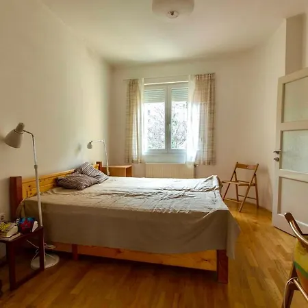 Luxury View Apartman Budapest Exterior foto