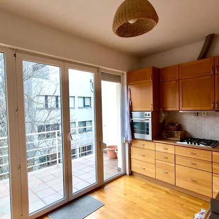 Luxury View Apartman Budapest Exterior foto
