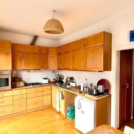 Luxury View Apartman Budapest Exterior foto